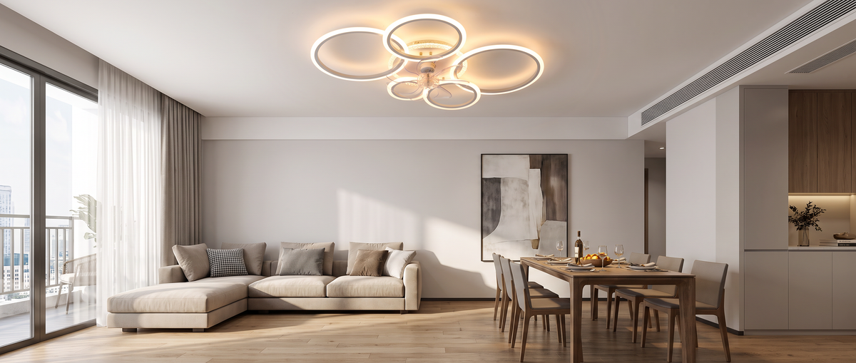 Ceiling Fans with Lights