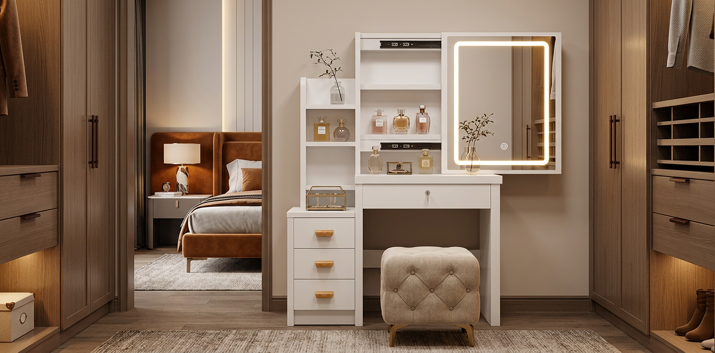 Vanity Desks
