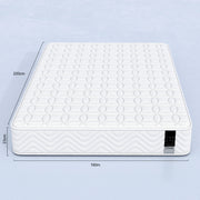 9-Inch Pocket Spring Mattress – Knitted Fabric Hybrid Mattress