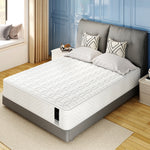 OYAJIA 9-Inch Pocket Spring Mattress – Knitted Fabric Hybrid Mattress