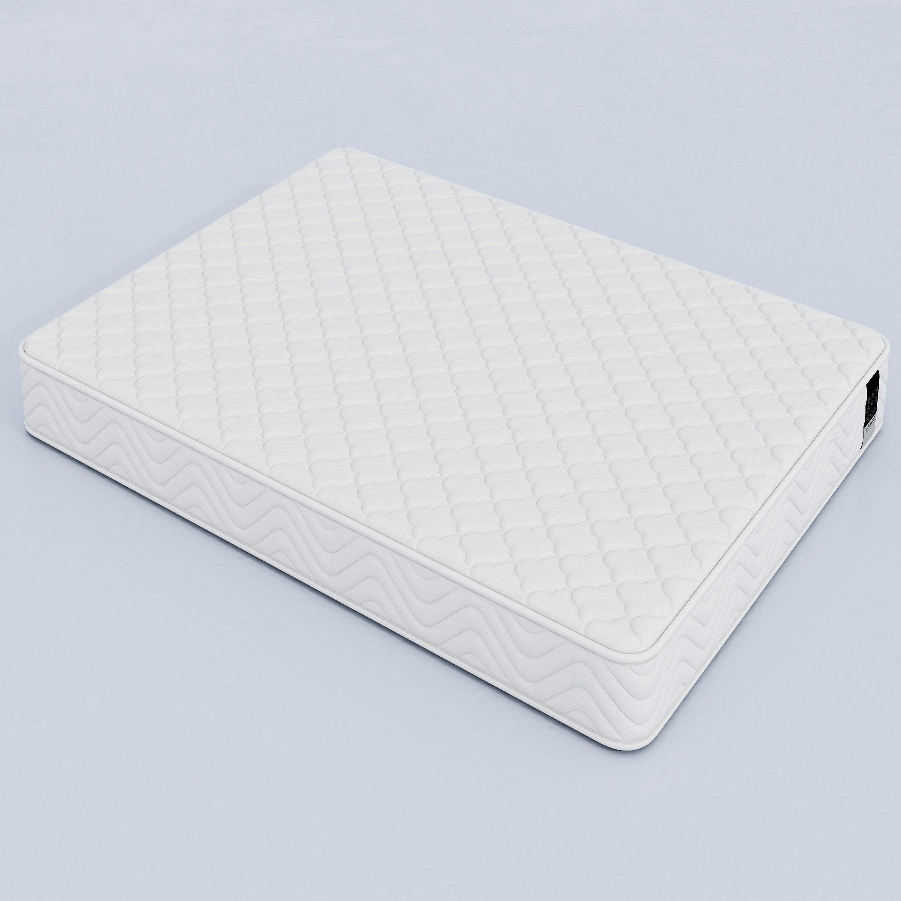 Pocket sprung mattress, 10 layers of high-quality material, 7 zones