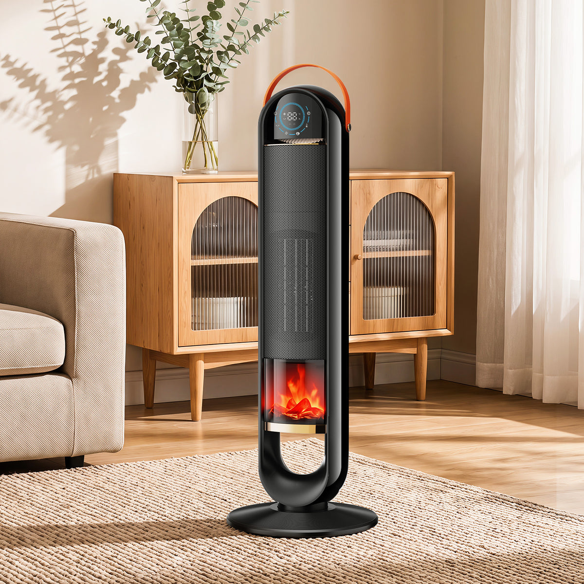 OYAJIA 2000W Ceramic Space Heater