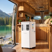OYAJIA 4-in-1 Portable Air Conditioner with Heating